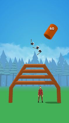 timber build. - Screenshot 2