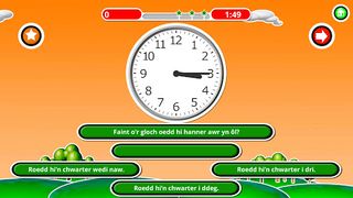 Dweud yr Amser - Screenshot 3