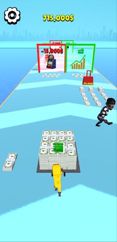 MoneyUP! - Screenshot 2
