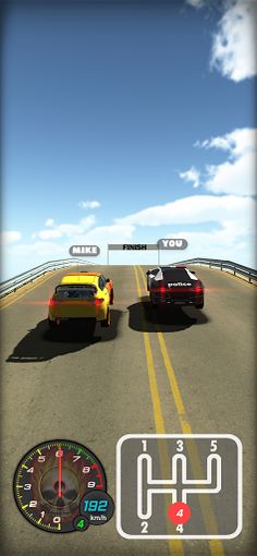 Drag Racing - Screenshot 4