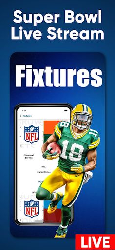 Super Bowl Live Stream - Screenshot 1