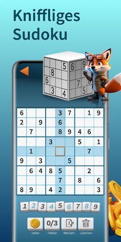 Rate-Fuchs Kreuzworträtsel - Screenshot 4