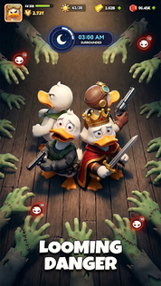 Duck Survival - Screenshot 2