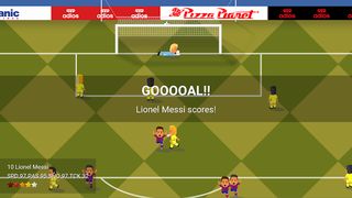World Soccer Champs - Screenshot 2