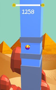 Pokey Crazy Ball - Screenshot 3