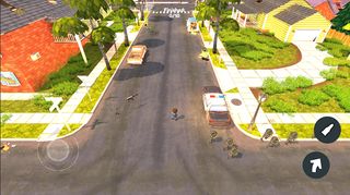 Jam Knockout - Screenshot 2