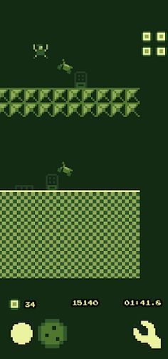 Super Mando Mobile - Screenshot 2