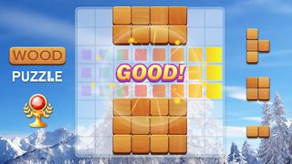 Woodscapes - Block Puzzle - Screenshot 2