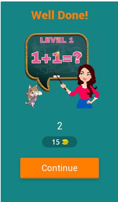 QUIZ MATH - Screenshot 2