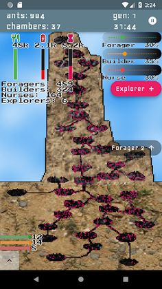 An Idle Ant - Screenshot 3