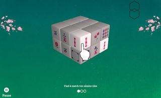 Relaxing Mahjong 3D - Screenshot 3