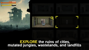 Post-Apocalypse: Bunker - Screenshot 3