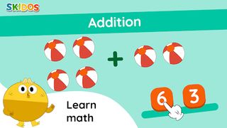 SKIDOS - Kids Dollhouse Game - Screenshot 3