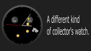 Gold Collector Watch Face - Screenshot 1