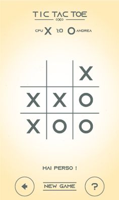 Tic Tac Toe - Screenshot 2