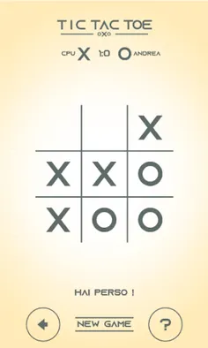 Tic Tac Toe - Screenshot 2
