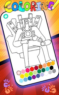 Speaker Woman Skibidi Toilet - Screenshot 1