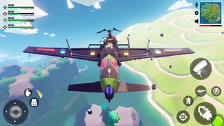 Battle Royale Survival Game 3D - Screenshot 2