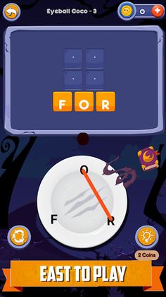 Word of Horror - Screenshot 1