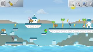 Crazy Holiday - Screenshot 1