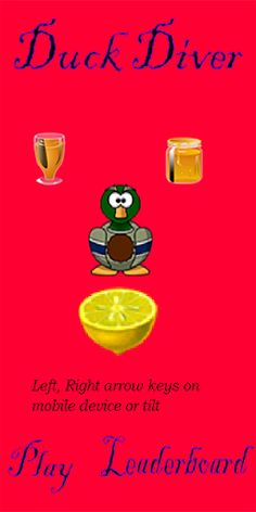 Duck Diver - Screenshot 1