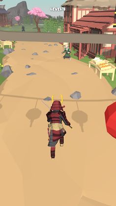 Parry Master 3D - Screenshot 2