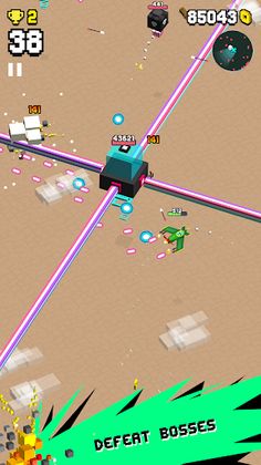 Wingy Shooters - Shmups Battle - Screenshot 3