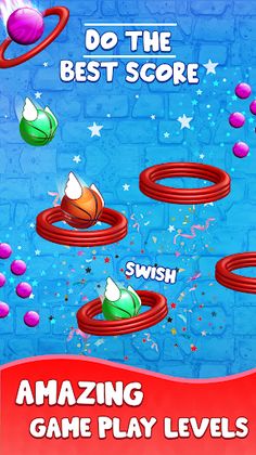 Ball Hoop Challenge - Screenshot 3