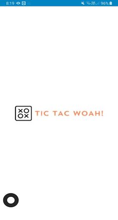 Tic Tac Woah - Screenshot 2