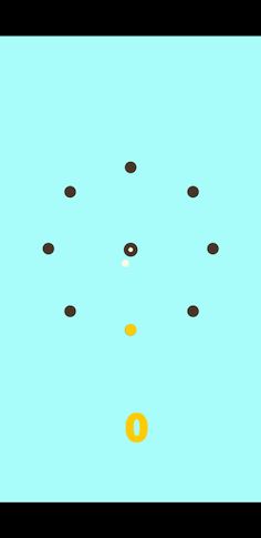 Yellow Ball - Screenshot 2