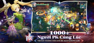 PK Land: PK Together - Screenshot 3