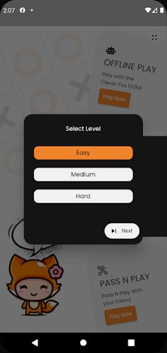 Tic Tac Toe - Screenshot 3