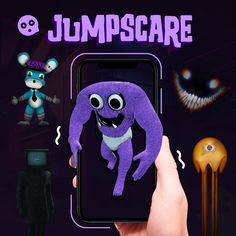 Monsters Prank Sounds Voices - Screenshot 3