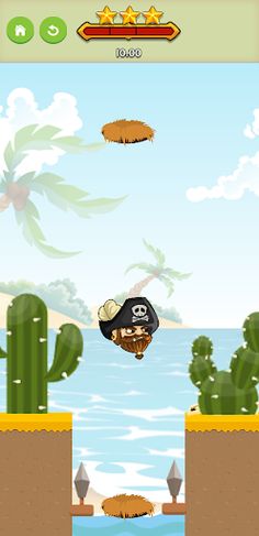 Save the Pirate: ASMR Drawing - Screenshot 1