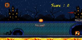 Halloween Go - Screenshot 3