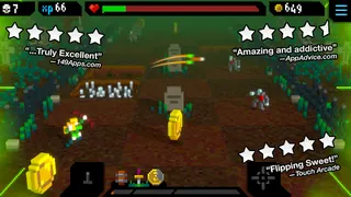 Flipping Legend - Screenshot 1