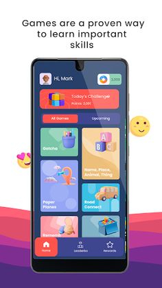 High Fives Kids Learning Games - Screenshot 1