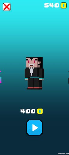 Dimension Escape - Screenshot 1