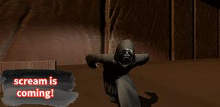 Scream Hunter - Screenshot 2