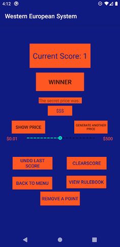 Hi-Lo - Screenshot 3