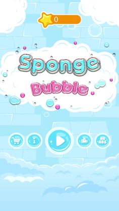 Sponge Bubble: Way Back Home - Screenshot 1