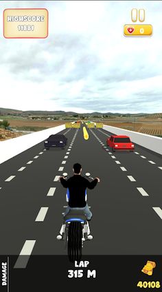 Desi Rider - Bike Ride India - Screenshot 4