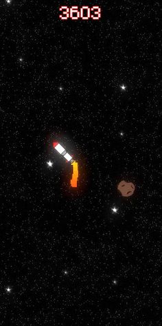 Wonky Rocket - Screenshot 3