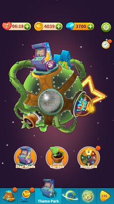 Puzzle Earth: Match Adventure - Screenshot 2