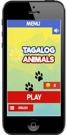 Tagalog Animals Quiz - Screenshot 1