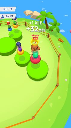 Flood.io - Screenshot 3