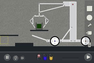 Machinery - Physics Puzzle - Screenshot 2