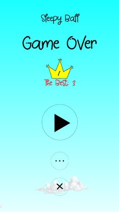 Sleepy Ball - Screenshot 4