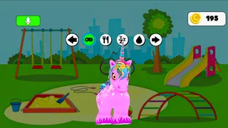 Talking Monster Jaun-Cat Kick - Screenshot 2