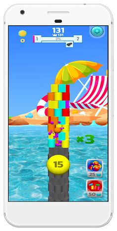 Tower Puzzle 3D - Screenshot 3